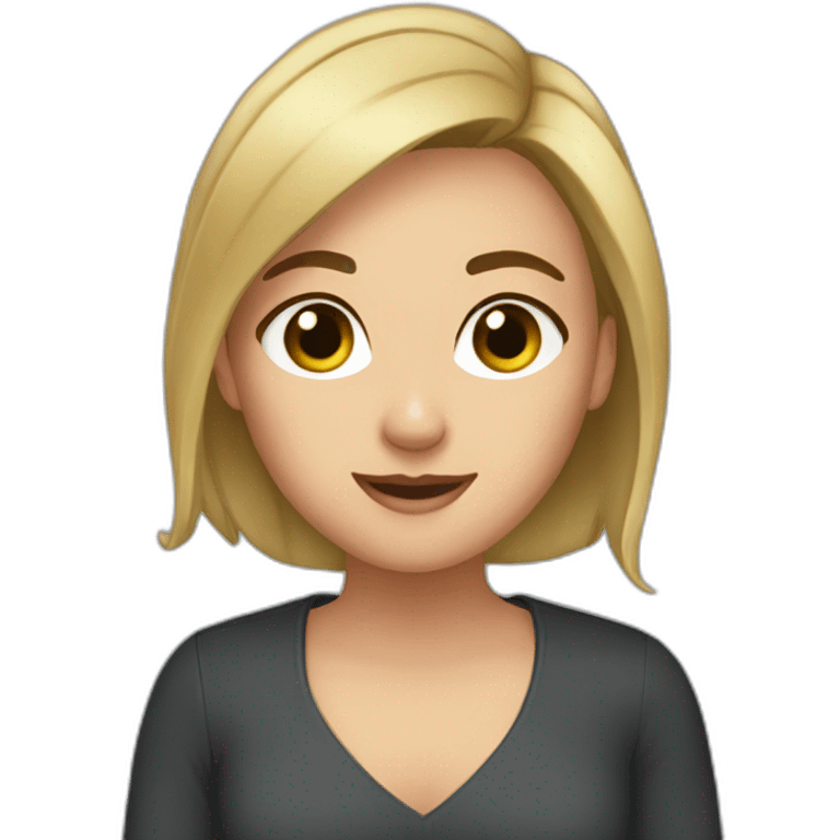 shelby labradore emoji