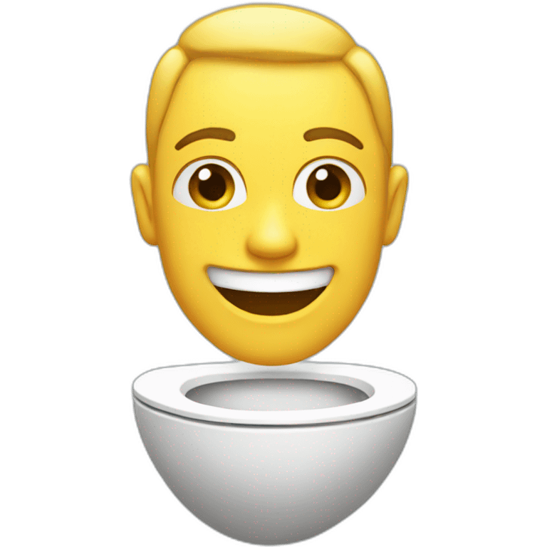 smiling-toilet-full emoji