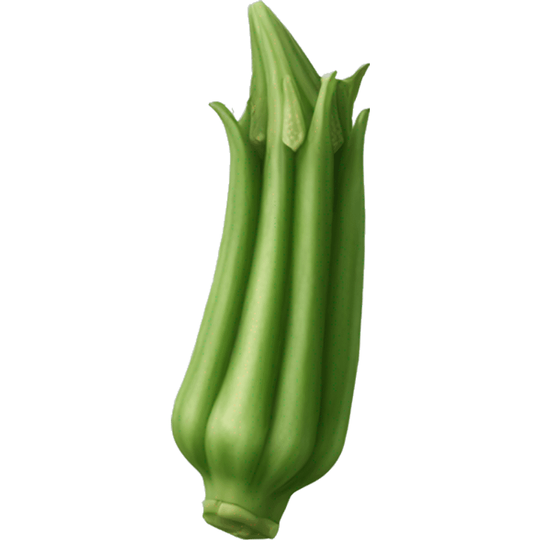 Okra emoji