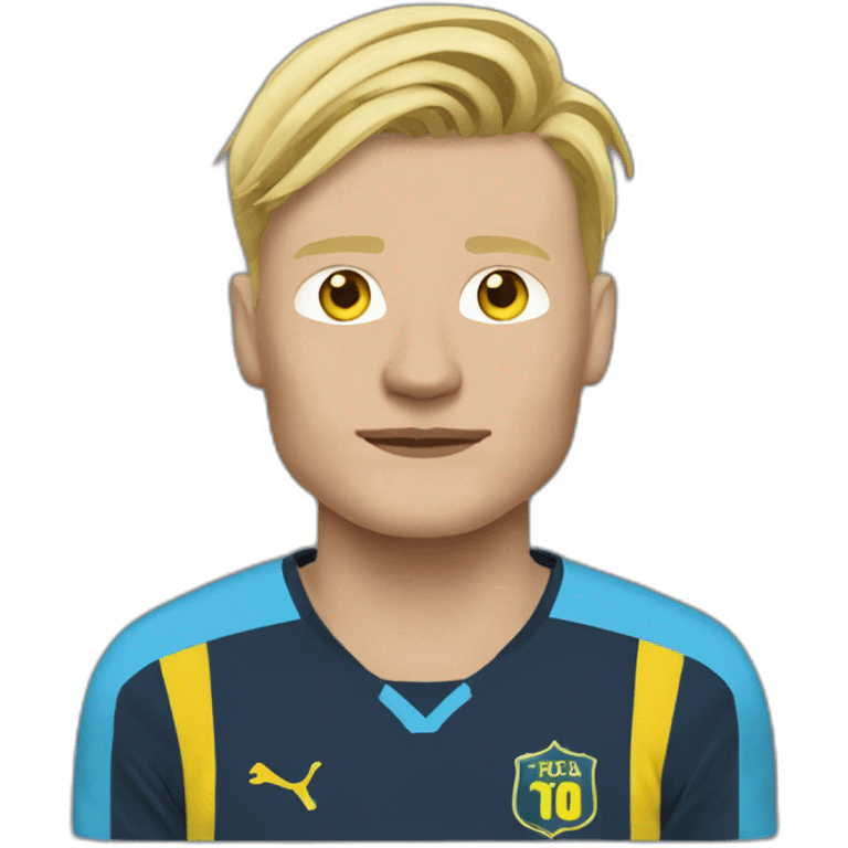 erling haaland emoji