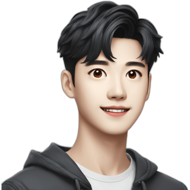 eunwoo emoji