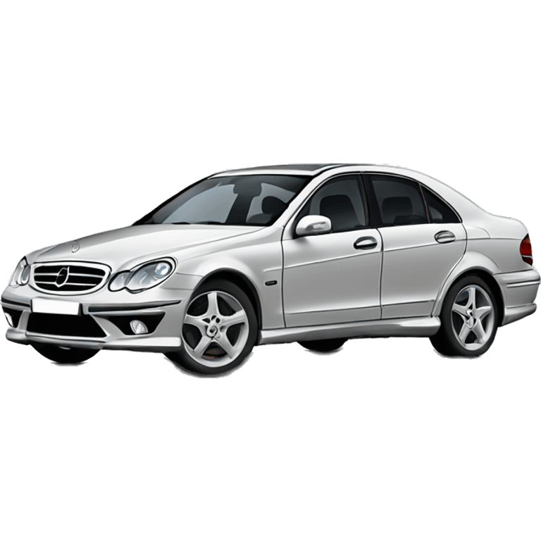 W203 Mercedes C class emoji