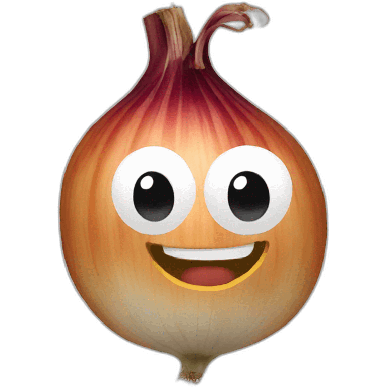 shallot emoji