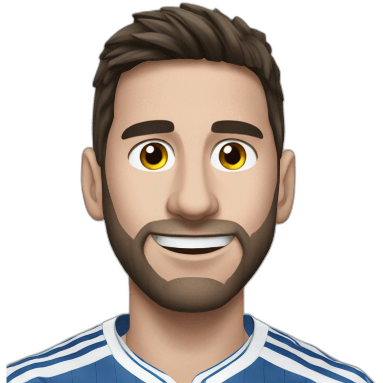 Léo Messi  emoji