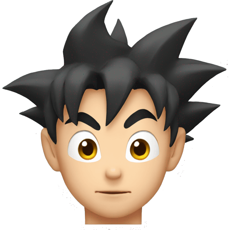 goku emoji