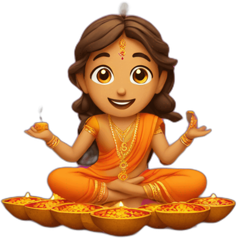 Diwali emoji