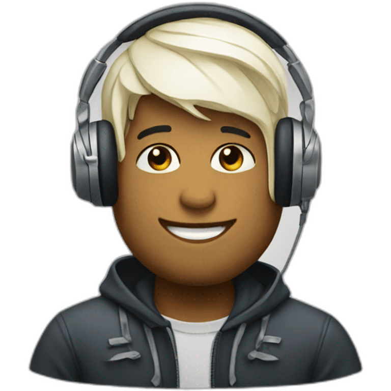 Dj Marshmellow emoji