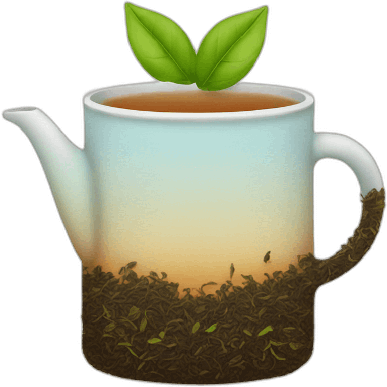 Tea emoji