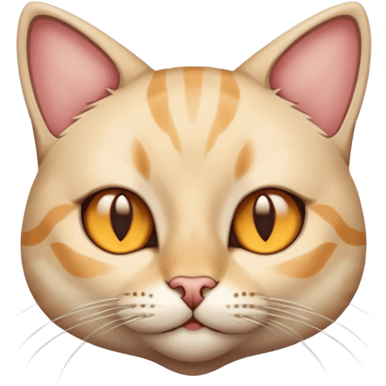 Cat therian emoji