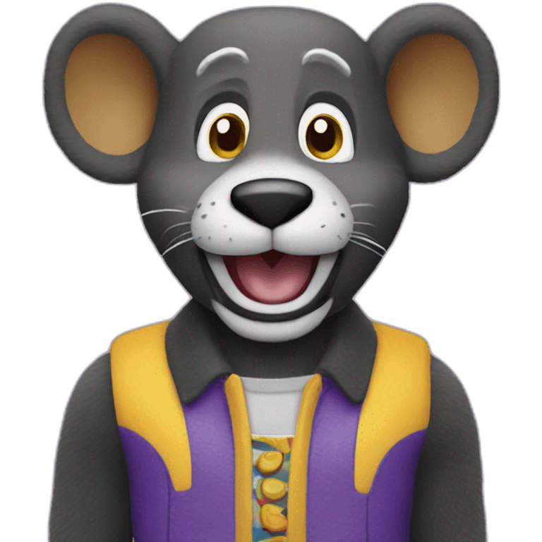 chuck e cheese emoji