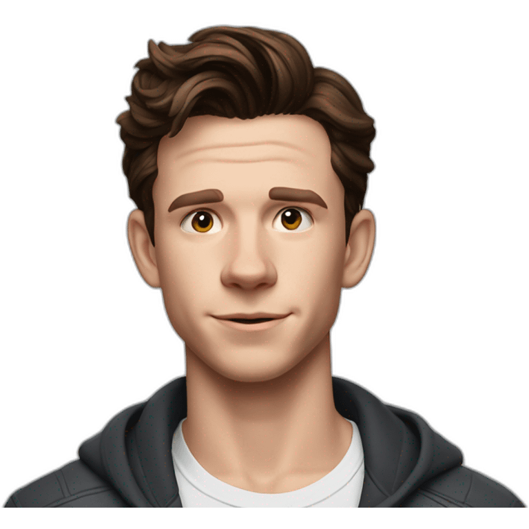 Tom Holland  emoji