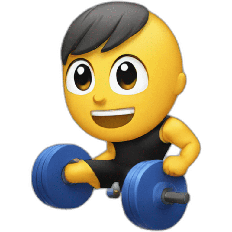 gym emoji