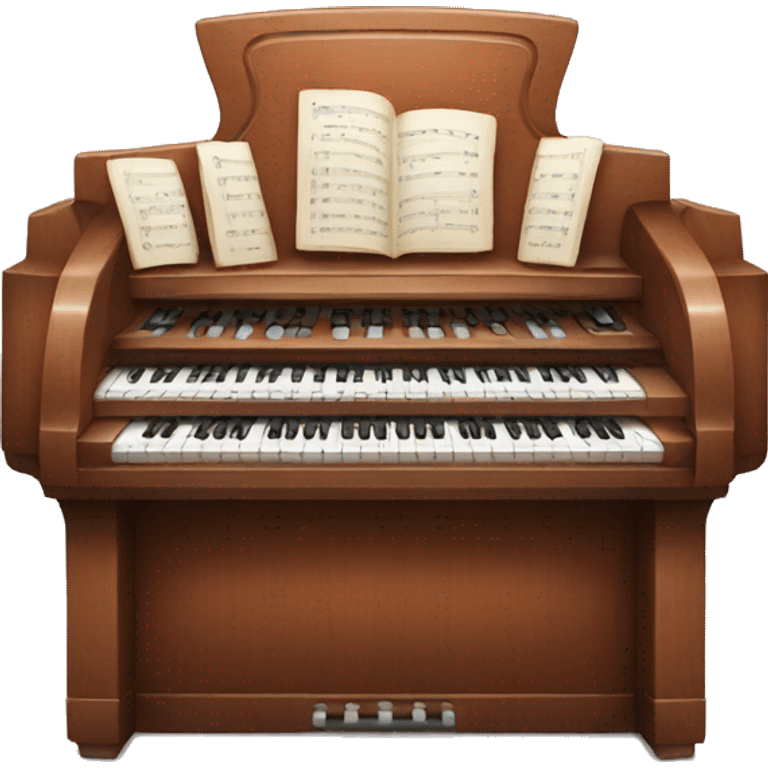 Organ emoji