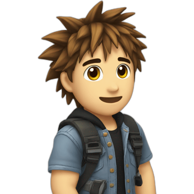 Sora youtubeurs emoji