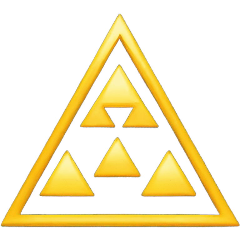 Triforce emoji