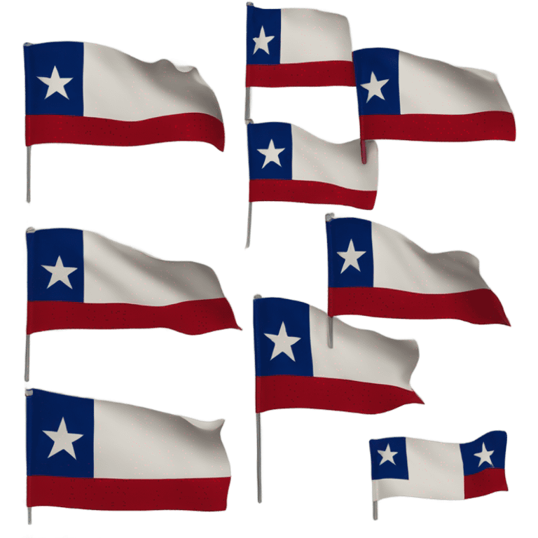 texas flag emoji