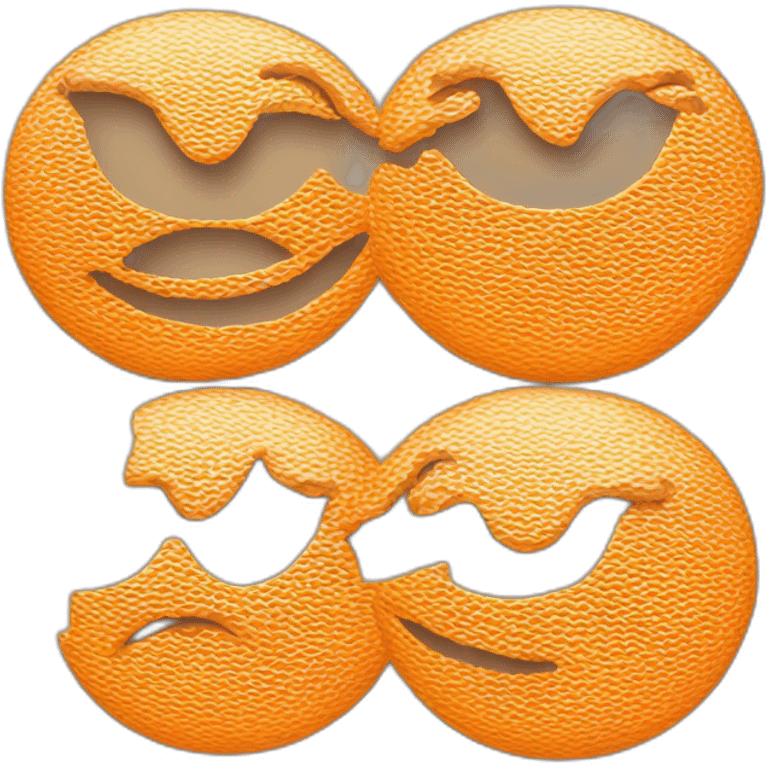 orange europe emoji