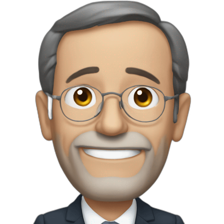 Mariano rajoy emoji