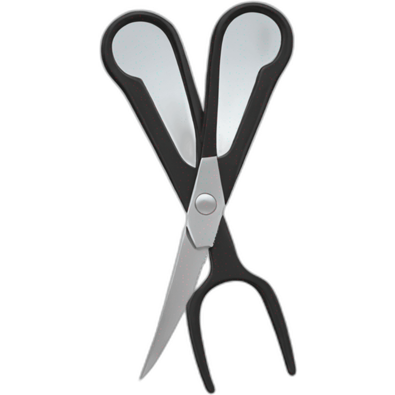 Scissor emoji