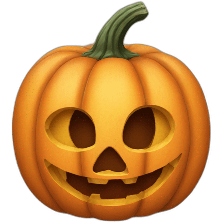 jack-o-lantern emoji