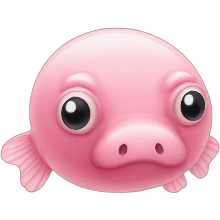 blobfish emoji