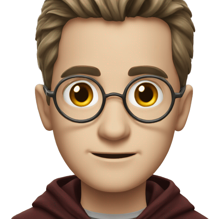 harry potter emoji