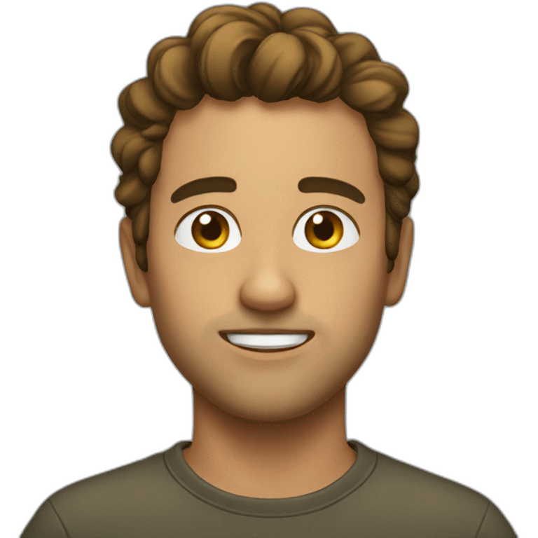 sacha emoji