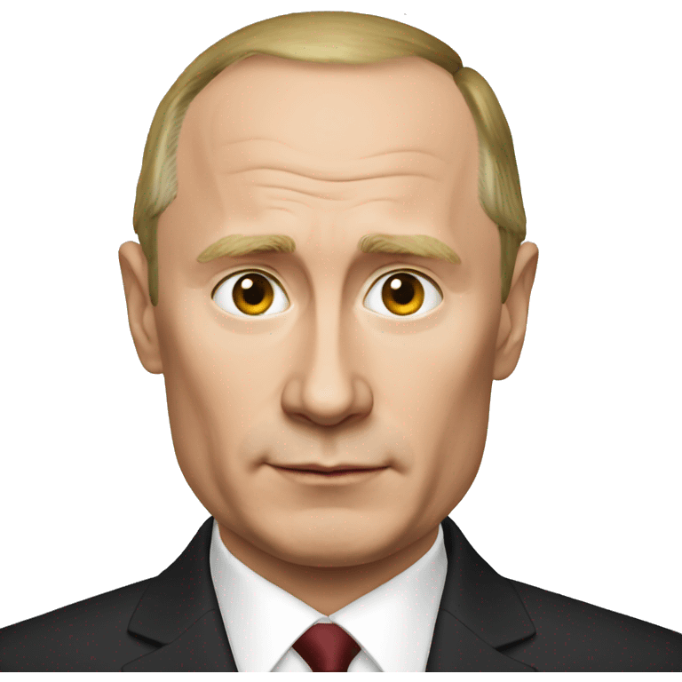 putin emoji