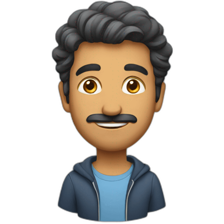 Nitin bhatnagar emoji