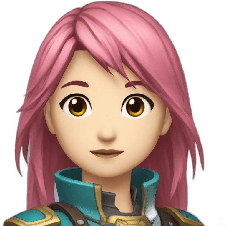 Eirika-videogame emoji