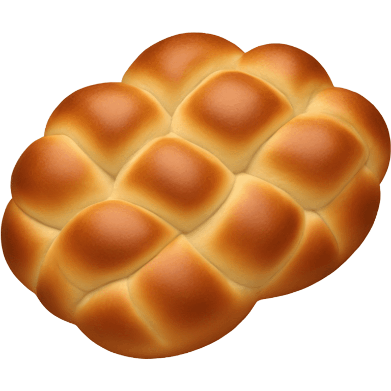 Challah emoji