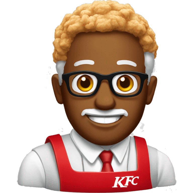 KFC emoji