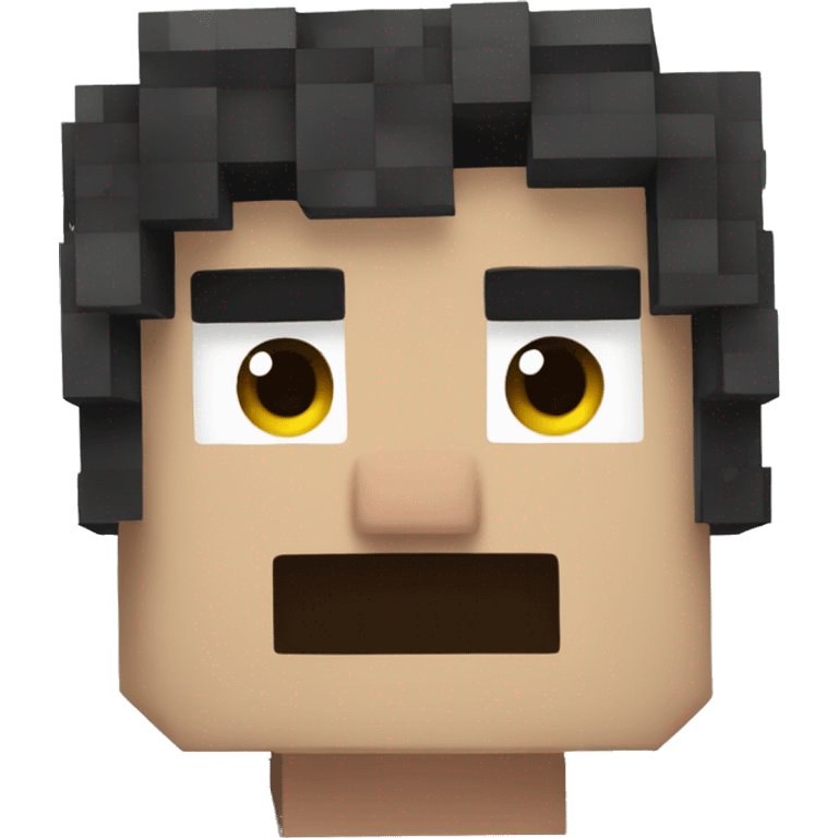 Minecraft Grian emoji