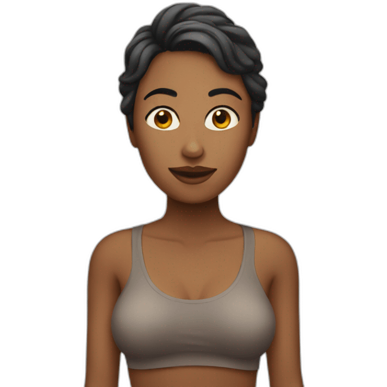 woman-body emoji