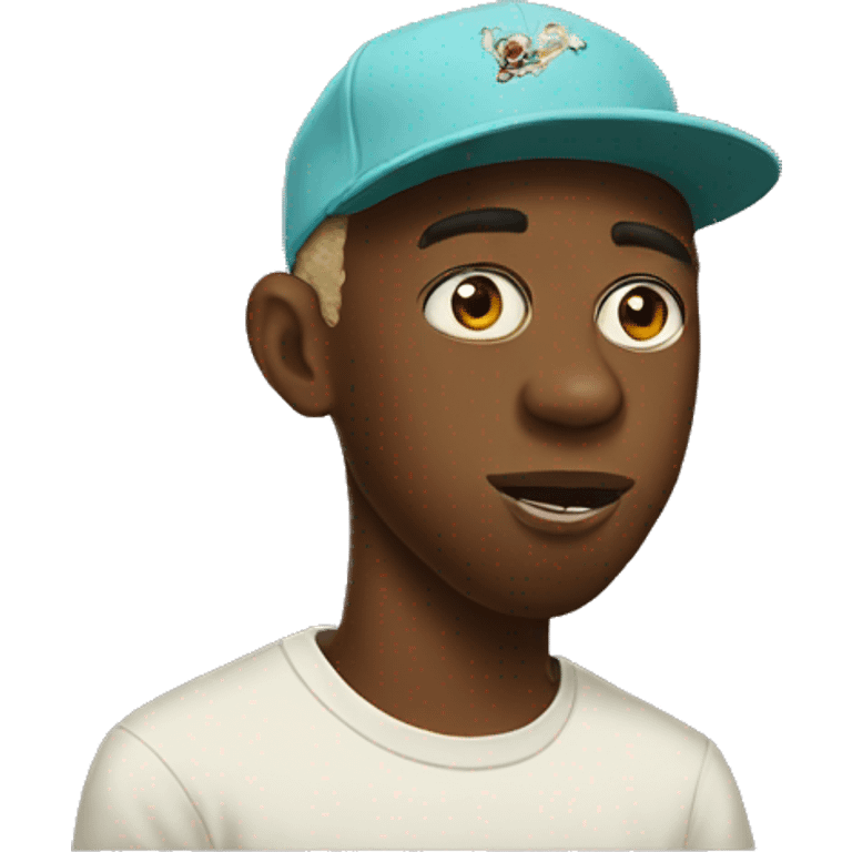 Tyler the creator emoji