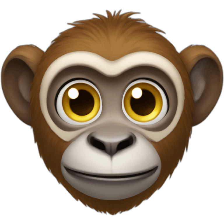 OLEG-MONKEY emoji