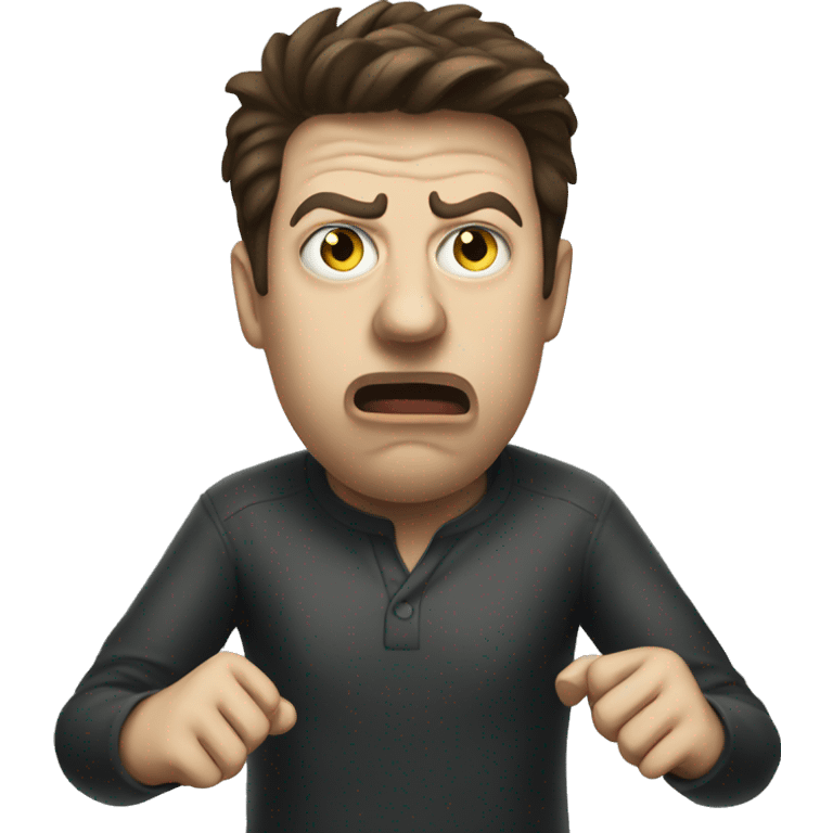 sam altman angry emoji