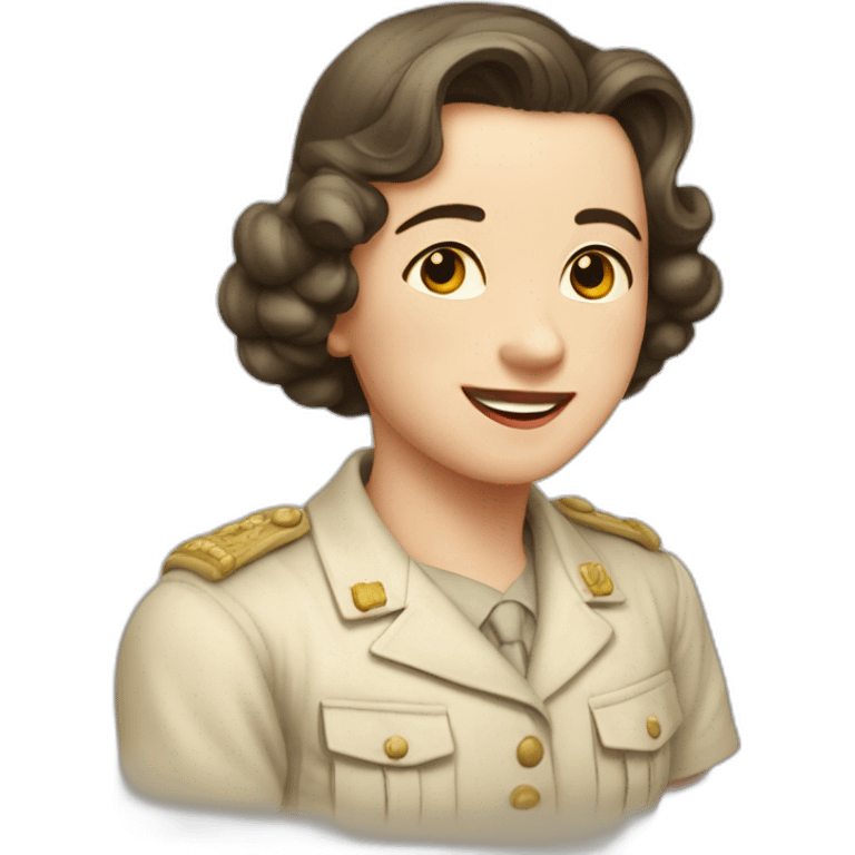 1939-1945 emoji