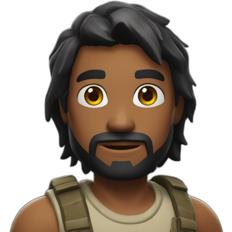 Fortnite emoji