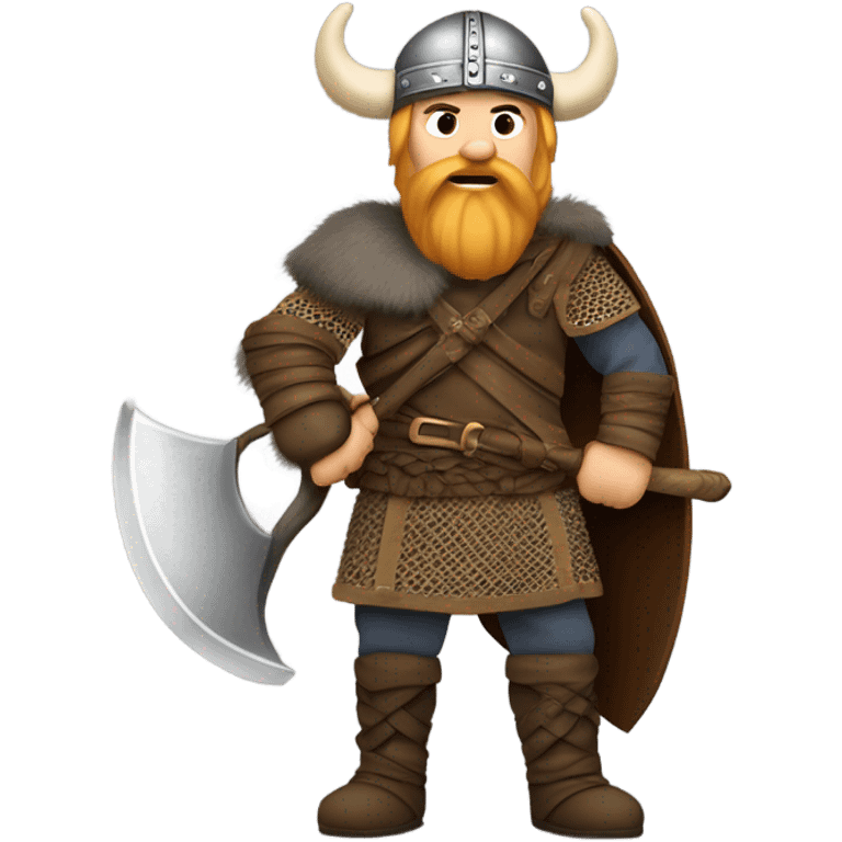 Vikings emoji