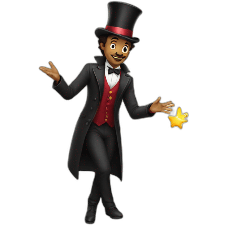 magician emoji