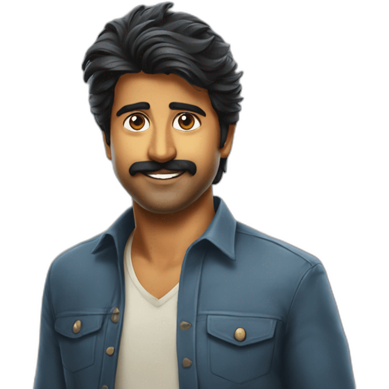 Sivakarthikeyan emoji