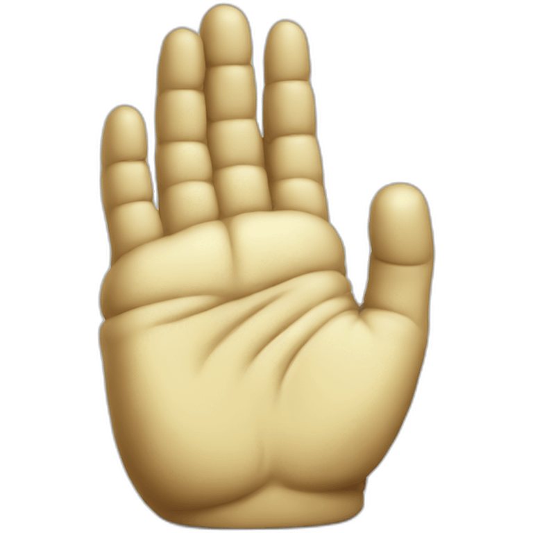 buddha-hand-OK emoji