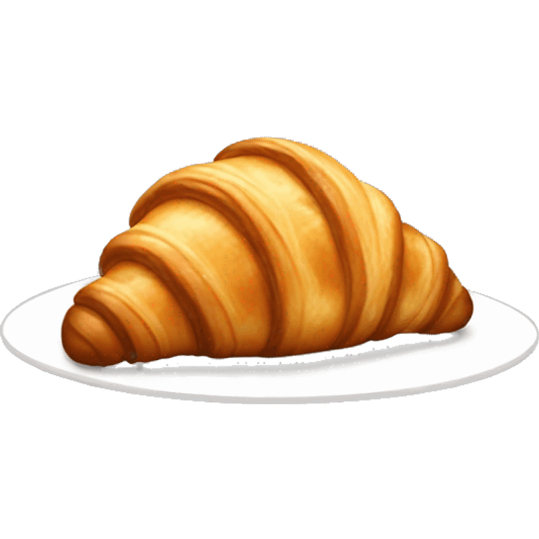 Croissant emoji