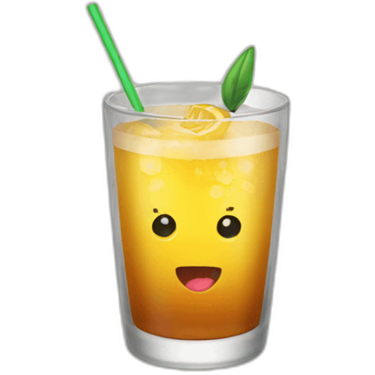 drink emoji