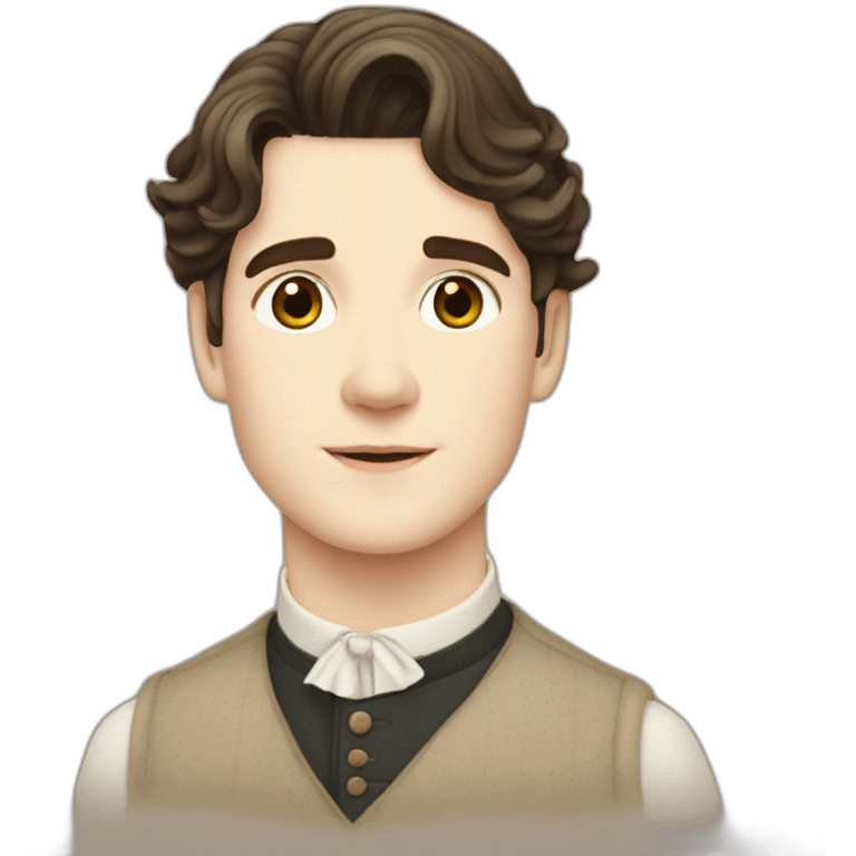 Gilbert Blythe emoji