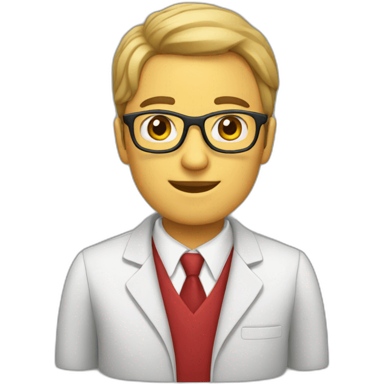 teacher emoji