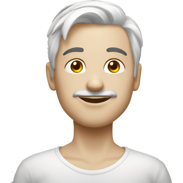 Croix blanche emoji