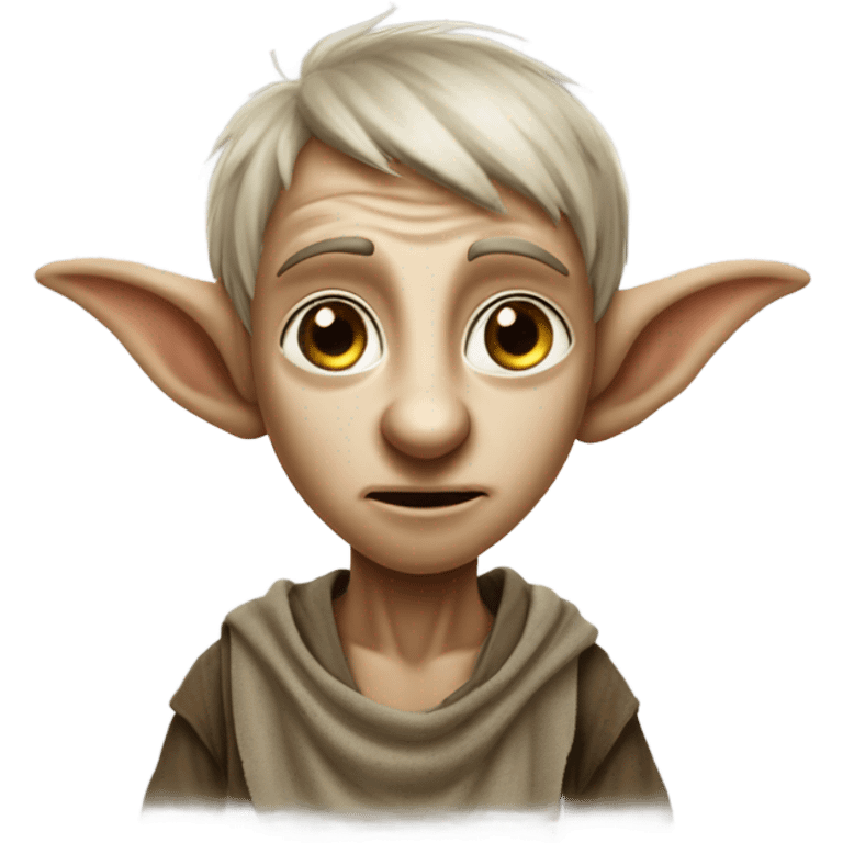 Dobby emoji