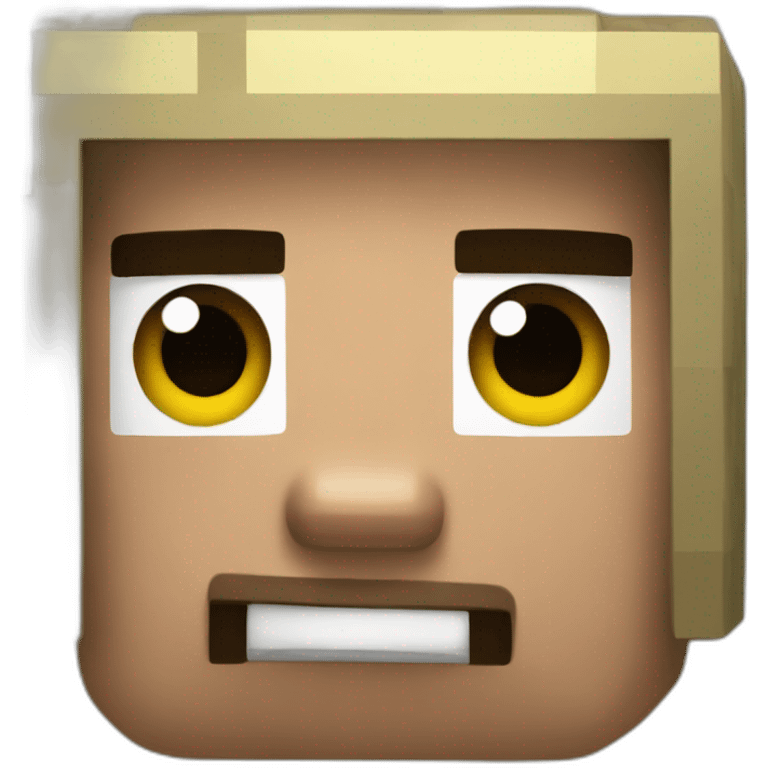 Minecraft  emoji